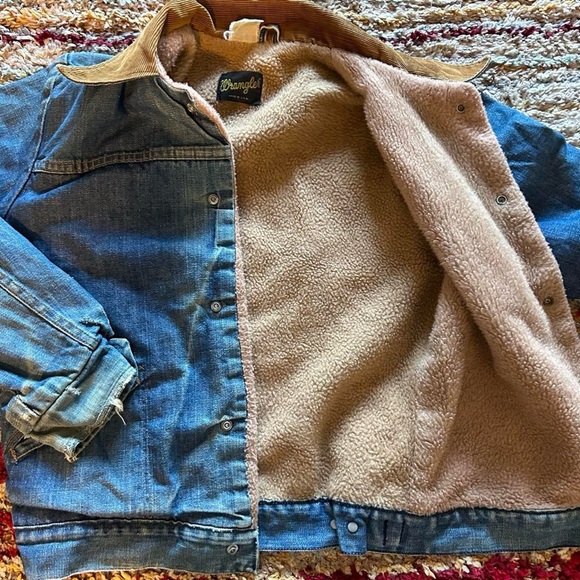 Vintage Wrangler Jacket - Picture 4 of 7